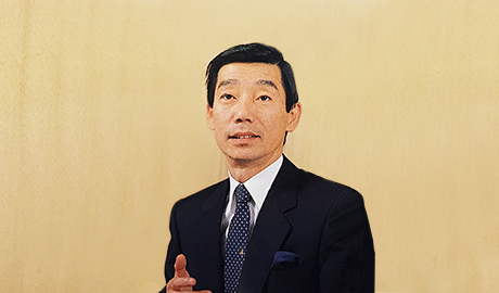 桂　榮二郎　代表取締役社長就任